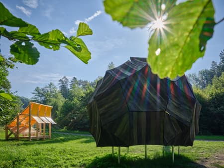 Cabin Fever 2025 Installations